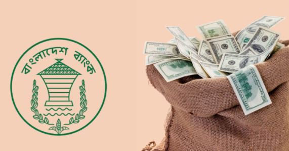 ৩ মাসে প্রায় ২ বিলিয়ন ডলার কিনেছে বাংলাদেশ ব্যাংক