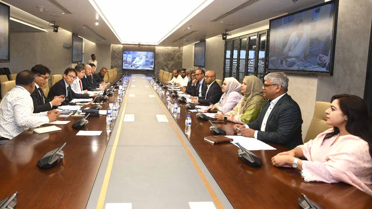বাংলাদেশের তৈরি ফ্যাশনেবল পোশাকের আমদানি বাড়াবে জাপান