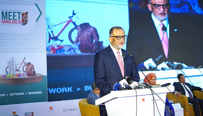 ভারত ট্রান্সশিপমেন্ট বন্ধ করলেও রপ্তানিতে প্রভাব পড়বে না: বাণিজ্য উপদেষ্টা
