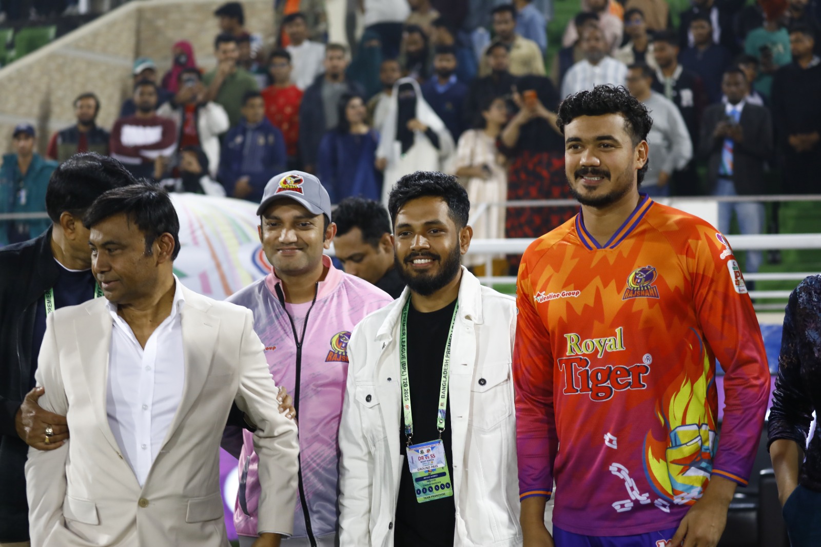 আবারও চেক বাউন্স, আরও বিপাকে রাজশাহীর ক্রিকেটাররা
