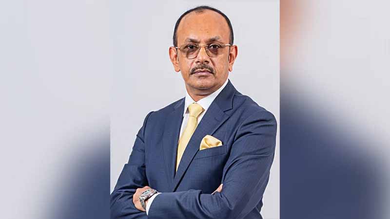 মেঘনা ব্যাংকের এমডি হলেন সৈয়দ মিজানুর রহমান