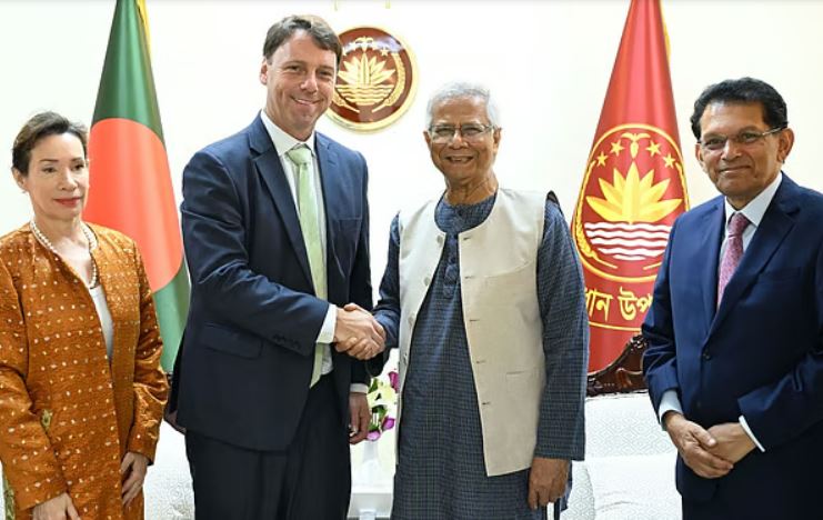 যুক্তরাষ্ট্র থেকে আমদানি বাড়াতে প্রস্তুত বাংলাদেশ