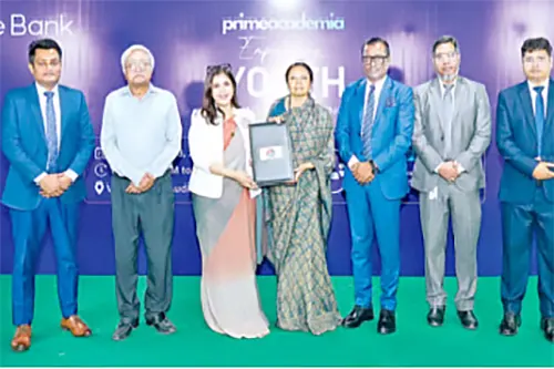 প্রাইম ব্যাংক ও সেন্ট্রাল উইমেন্স ইউনিভার্সিটির মধ্যে চুক্তি