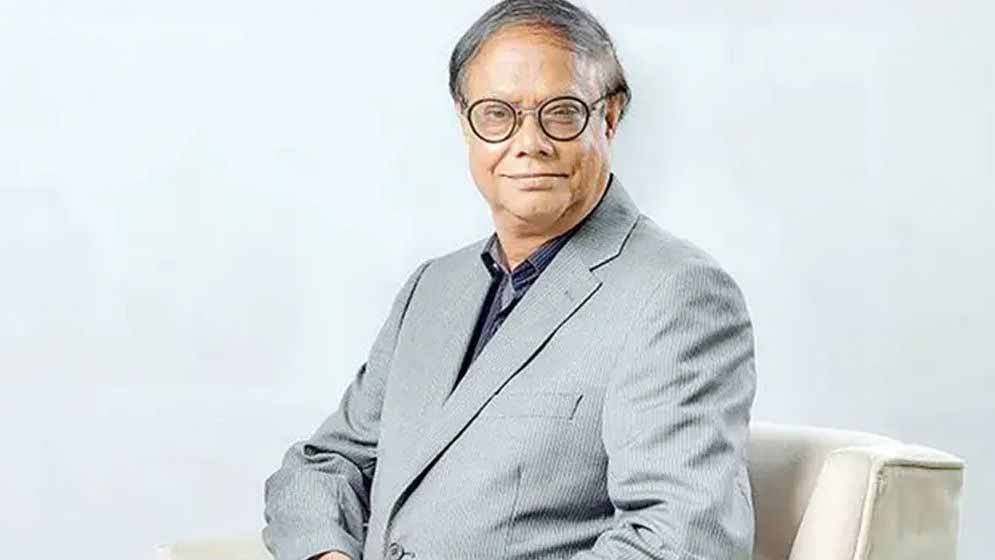 ‘সি’ গ্রেড পেলেন আহসান এইচ মনসুর