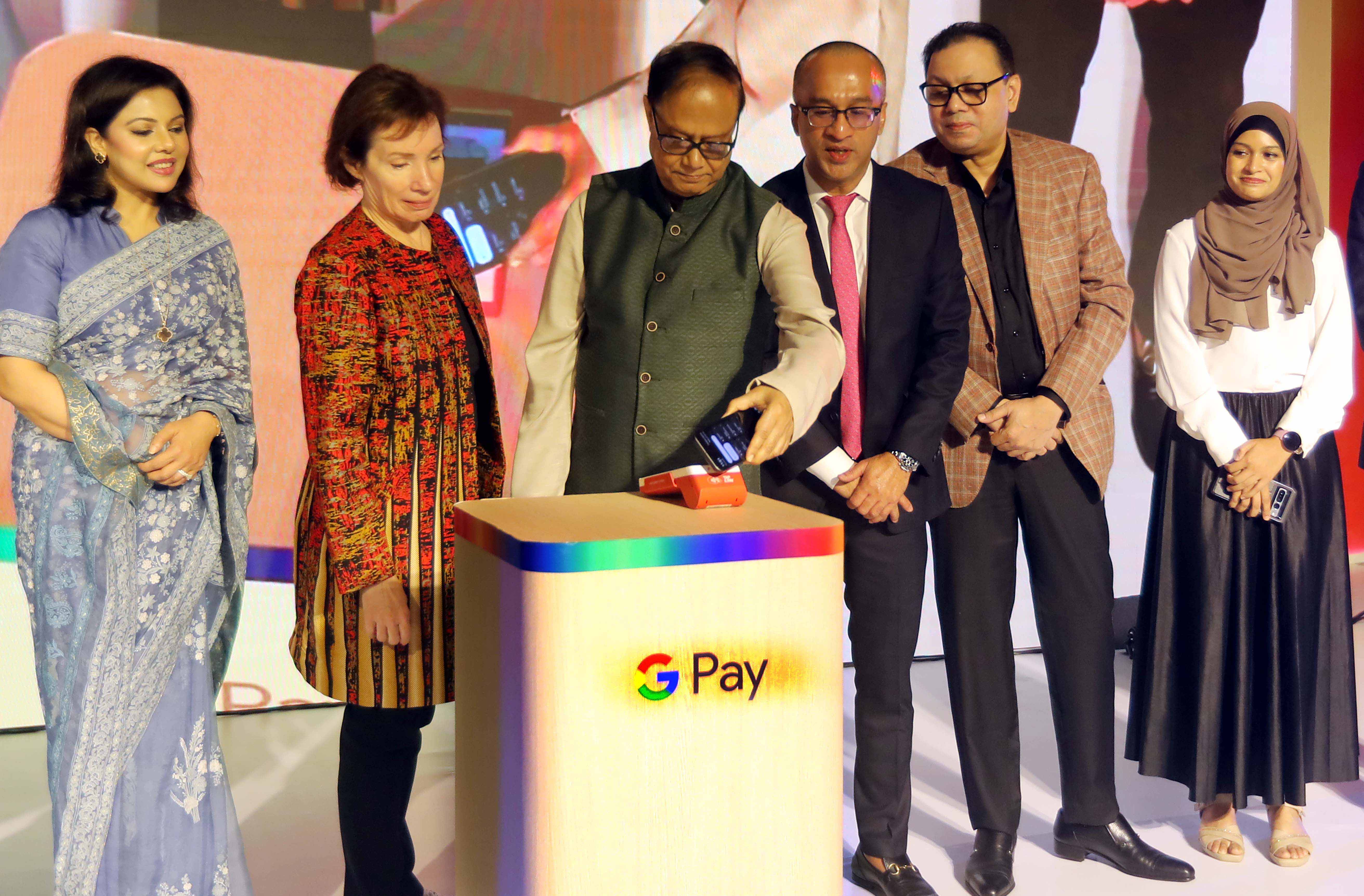 দেশে চালু হলো গুগল পে, যেভাবে ব্যবহার করবেন