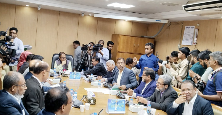 ব্যাংক পরিচালনা পর্ষদে ৫০ শতাংশ স্বতন্ত্র পরিচালক নিয়োগ হতে হবে : গভর্নর