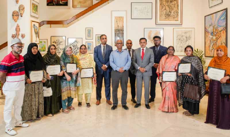 নারী উদ্যোক্তাদের সম্মাননা দিল ইউনাইটেড ফাইন্যান্স